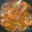 Udang Windu Pedas Manis