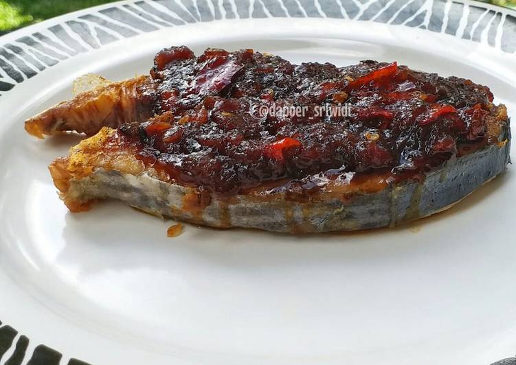 Cara membuat Ikan Bumbu Parape yang nikmat dan Mudah Dibuat