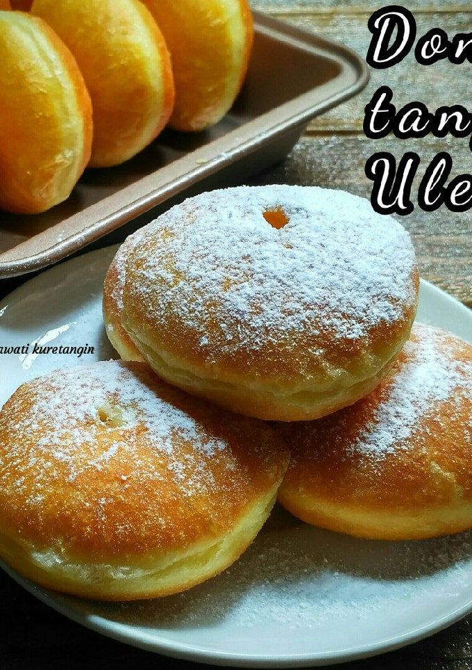 Foto resep Resep Donat Empuk Tanpa Ulen Bukan Autolysis