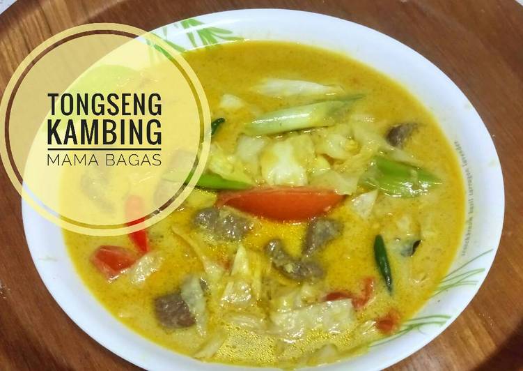 Resep 🌶 🌶 #KitaBerbagi.. Tongseng Kambing Pedas Anti Gagal