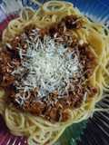 Spaghetti Bolognese