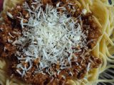Spaghetti Bolognese
