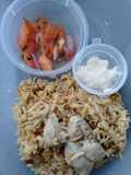 Nasi Mandhi ayam