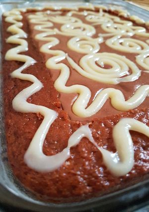 صورة لوصفة كيكة أوص 🥞🍰