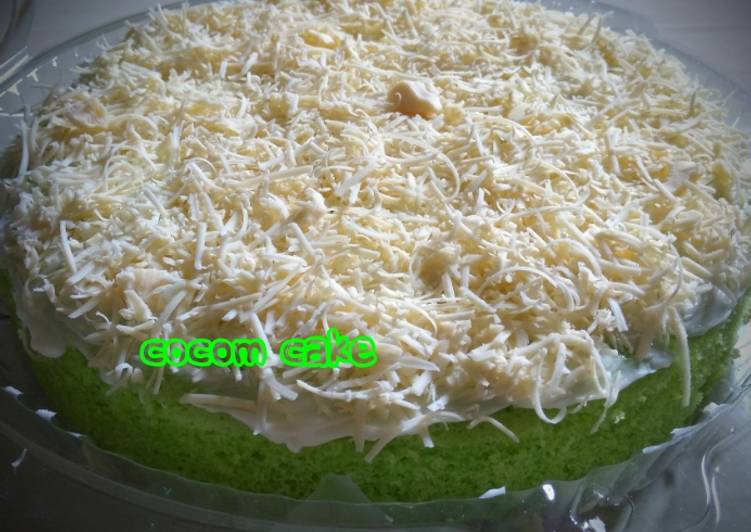 Bolu pandan murce