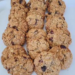 A picture of Oats Cookies.
