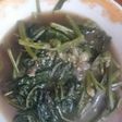 Kangkung terasi