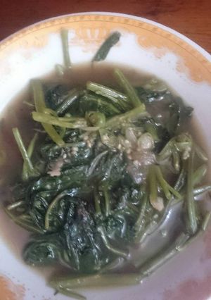 Foto resep Kangkung terasi