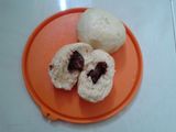 Bakpao Coklat dengan Magic Com (ala anak kos)