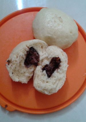 Foto resep Bakpao Coklat dengan Magic Com (ala anak kos)