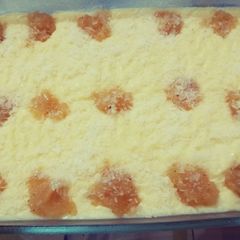 A picture of Apple jam Dessert.
