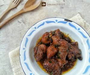 Resep Terbaik Ayam Goreng Mentega Mantul Banget Resep Terbaik Ayam Goreng Mentega Mantul Banget