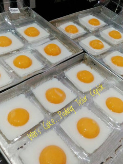 Foto resep Puding Telur Ceplok