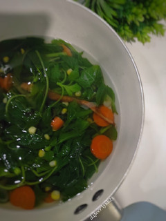 Foto resep Sayur Bening Kunci