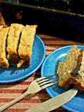 Pan de banana y Canela