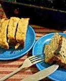 Pan de banana y Canela