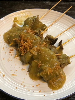 Foto resep Sate padang goyang lidah 👅