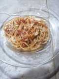 Pasta arrabiata