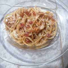 Una foto de Pasta arrabiata