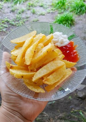 Foto resep Kentang Goreng