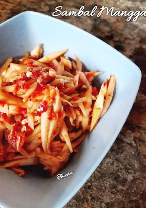 Foto resep Sambal Mangga Muda