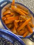 Zanahorias Caramelizadas