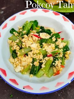 Foto resep Tumis Pokcoy Tahu