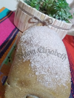 Una foto de Pan de canela y pasas.👩🏼🍳😃👌