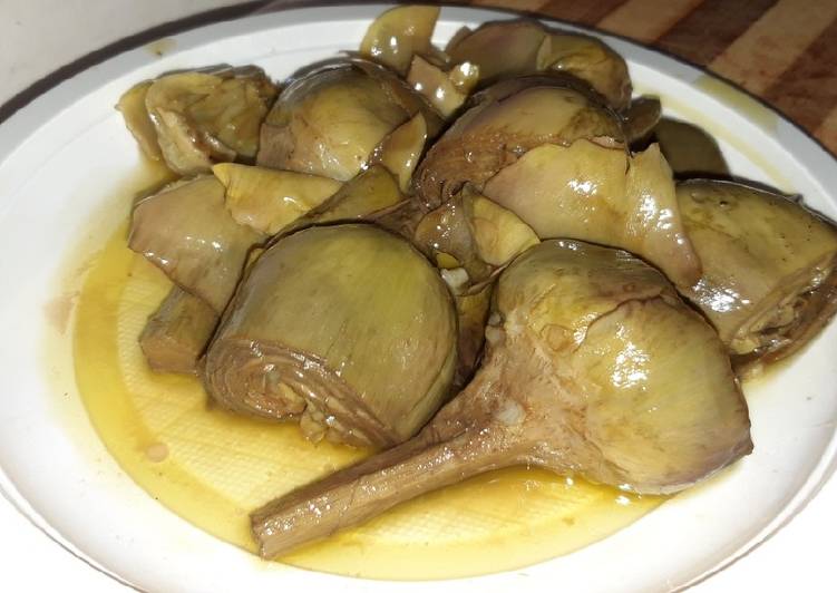 Carciofi tenerissimi