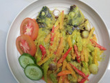 Nila acar kuning