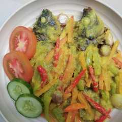 Nila acar kuning রেসিপির প্রধান ছবি