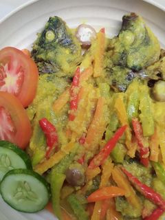Foto resep Nila acar kuning