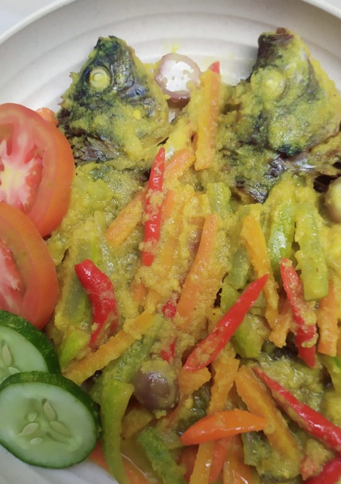 Foto resep Nila acar kuning
