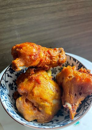 Foto resep Ayam Goreng Melayu