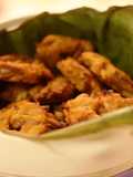 Ulli Vada Awesomeness -Simplest home recipe to the roadside favorite onion vada