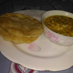 Dal pakwan A picture of Dal pakwan.