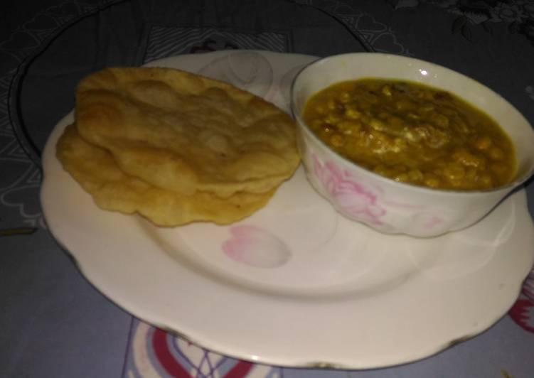 Recipe of Perfect Dal pakwan Cooking Basics for Newbies