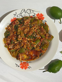 Foto resep 59. Sambal Cabe Gendot, Kecombrang, dan Kemangi