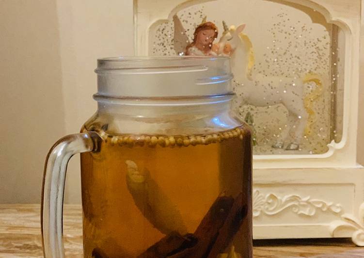 Infuse water untuk diabetes