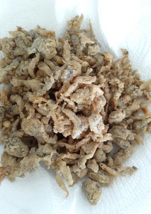 Foto resep Ikan Kecil Crispy