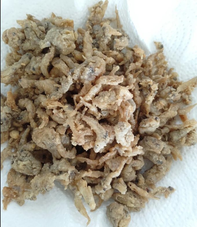 Foto resep Ikan Kecil Crispy