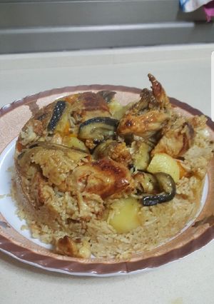 صورة لوصفة مقلوبة خليلية