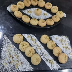 A picture of Naankatai.