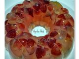 Pudding Buah / Fruits Pudding
