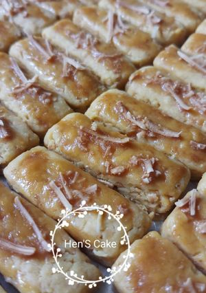 Foto resep Kastangel