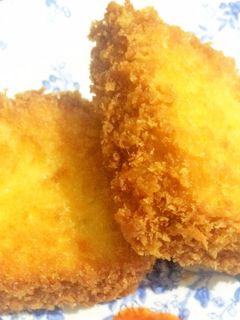 Foto resep Sandwich goreng