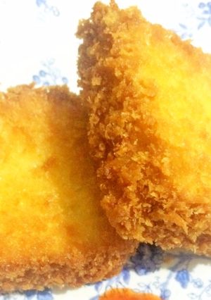 Foto resep Sandwich goreng