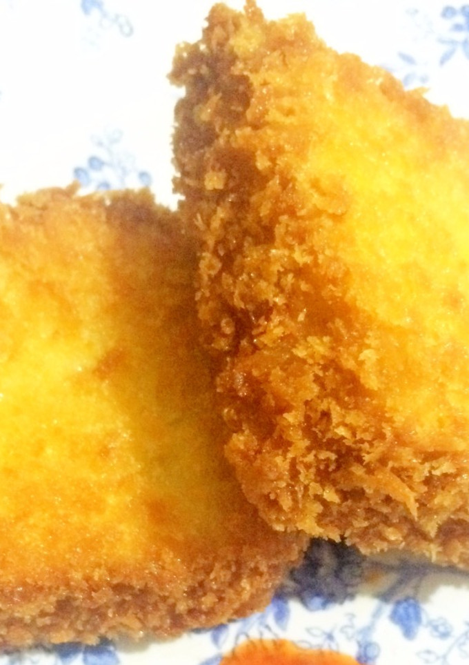 Foto resep Sandwich goreng