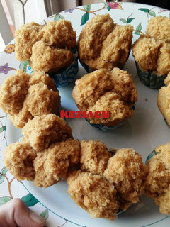 Foto resep Bolu Kukus Gula Merah