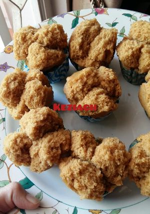 Foto resep Bolu Kukus Gula Merah